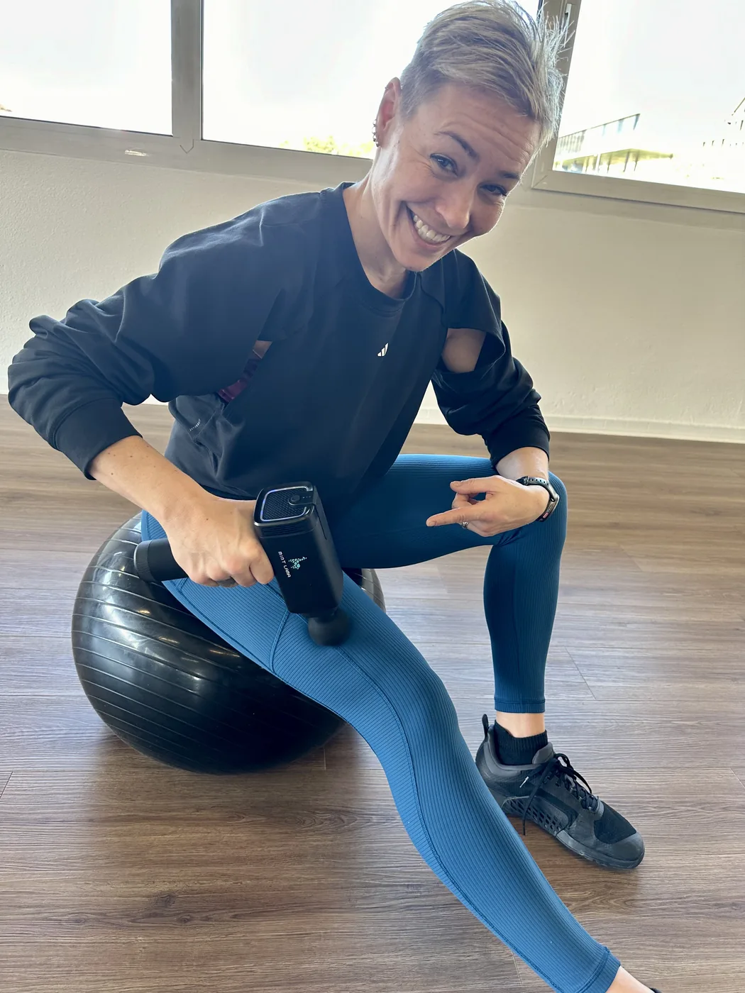 Massagepistole: Sinnvolle Regeneration für Sport und Alltag