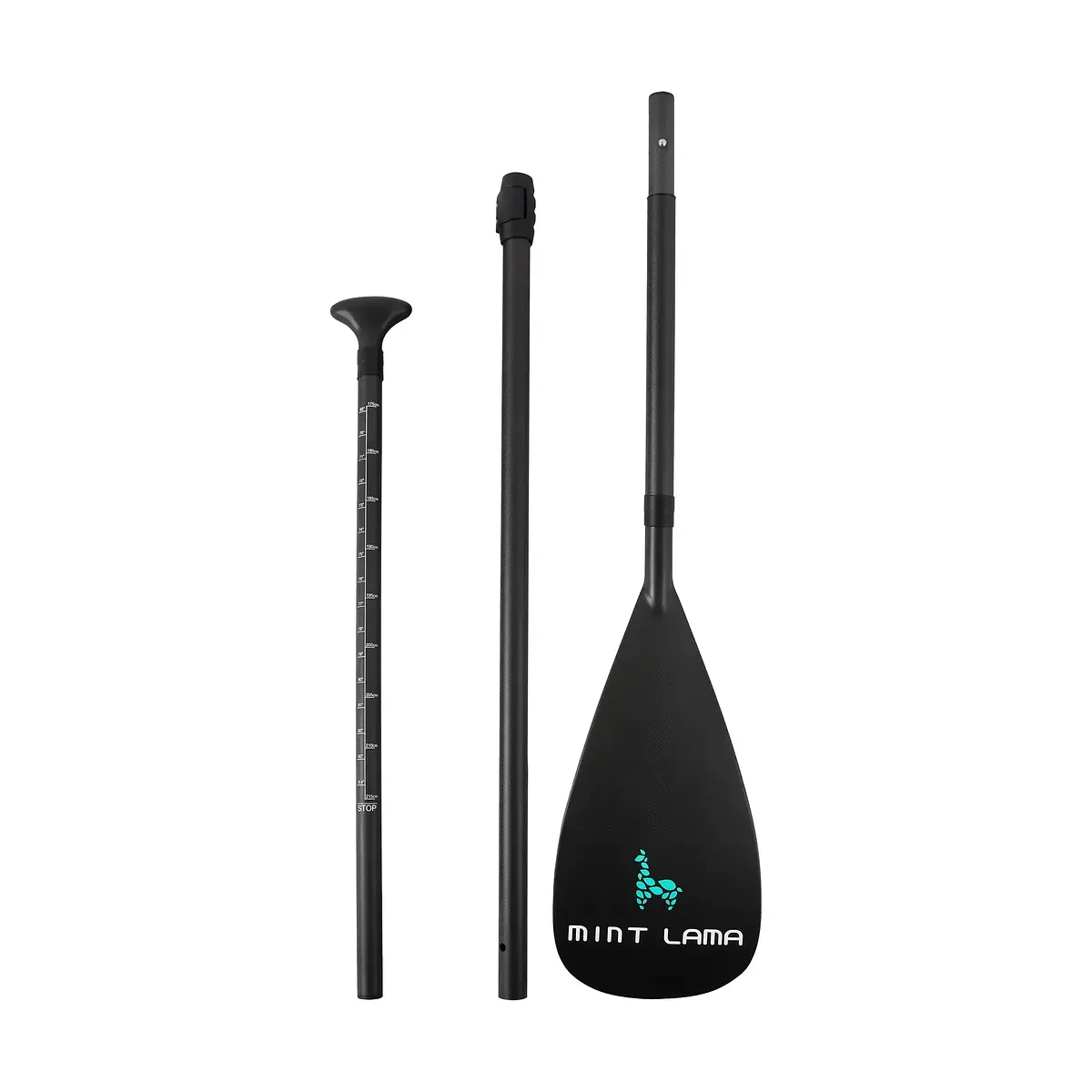 100% carbon paddle