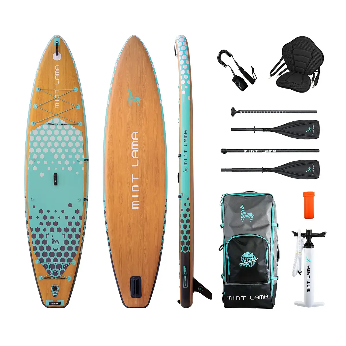 Adventourer 11'6" View 2