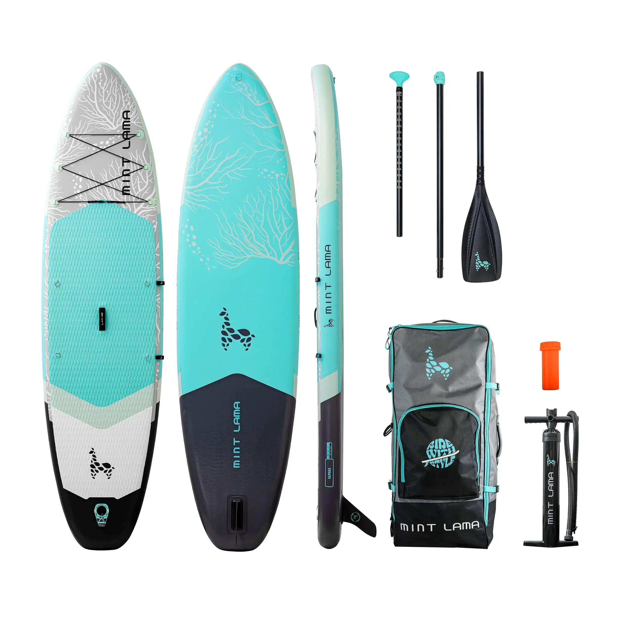 Alpaka 11'0"
