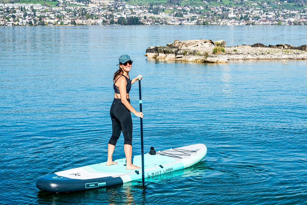 Alpaka 11'0" AQUA Vue 10