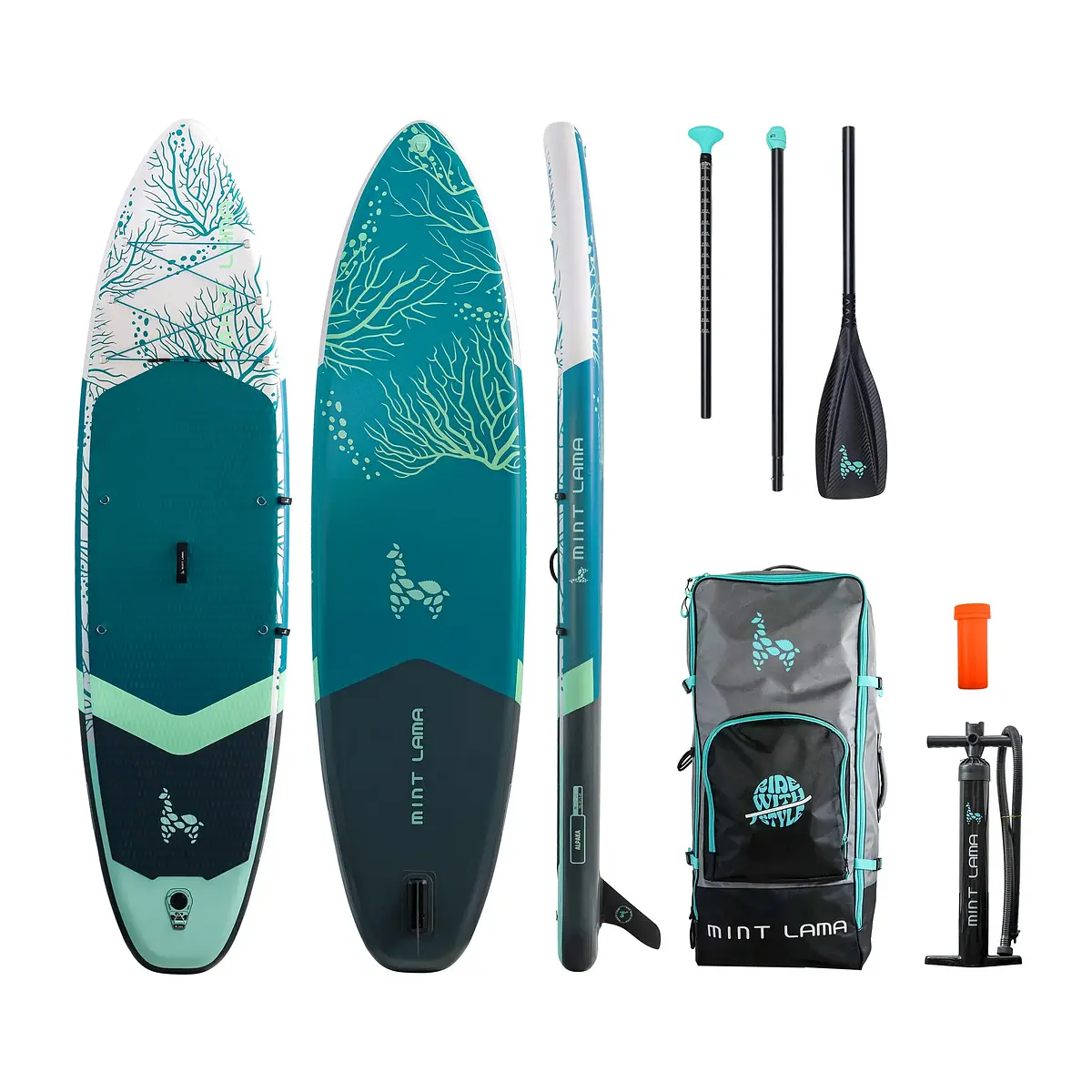 Alpaka 11'0" LAGOON View 2