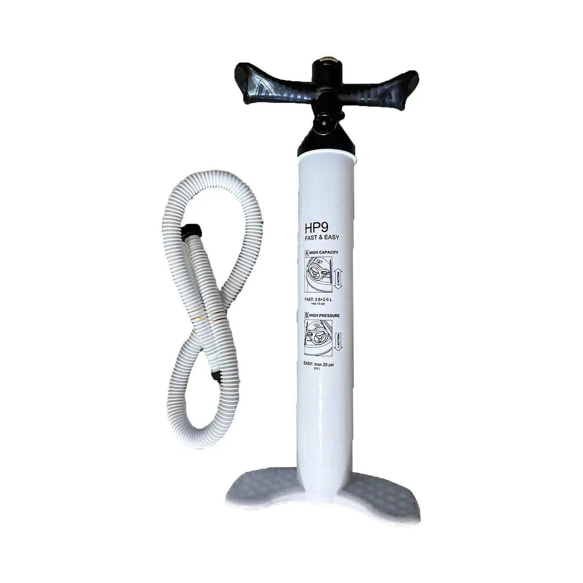 Double action pump Pro View 2