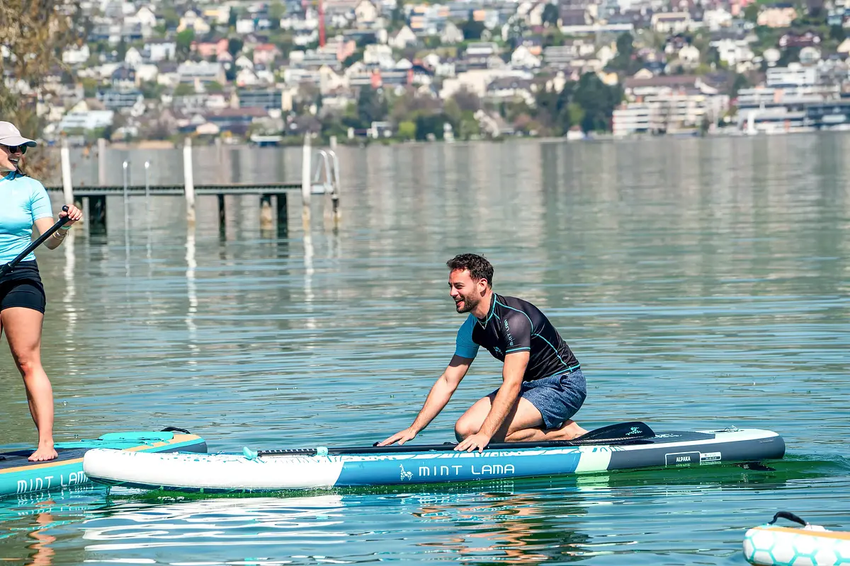 Alpaka 11'0" LAGOON View 13