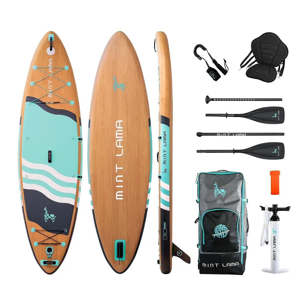Family 10'6" Vista 2