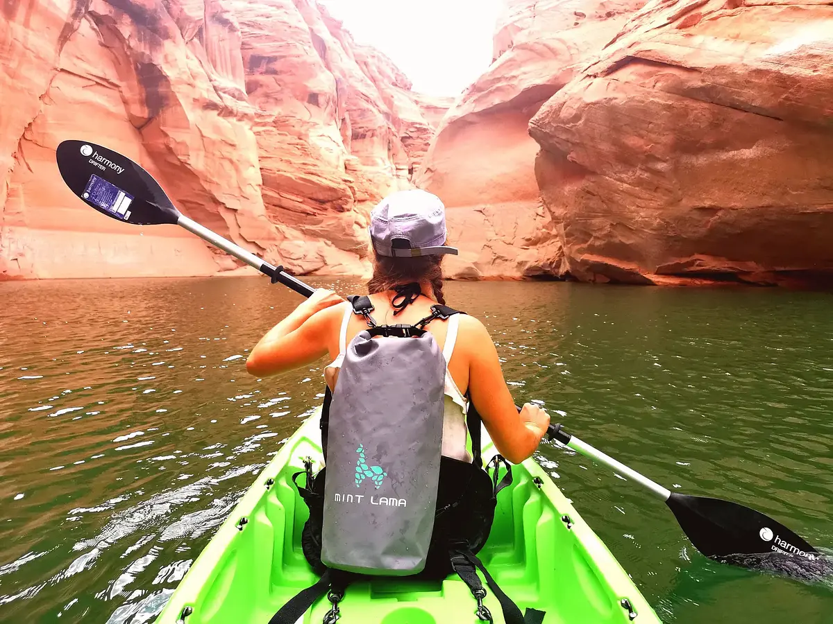 Sacca waterproof Vista 4