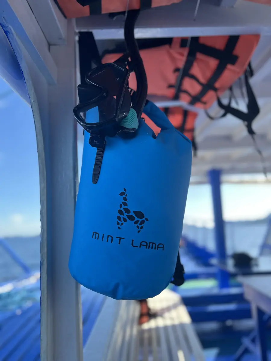 Dry Bag View 3