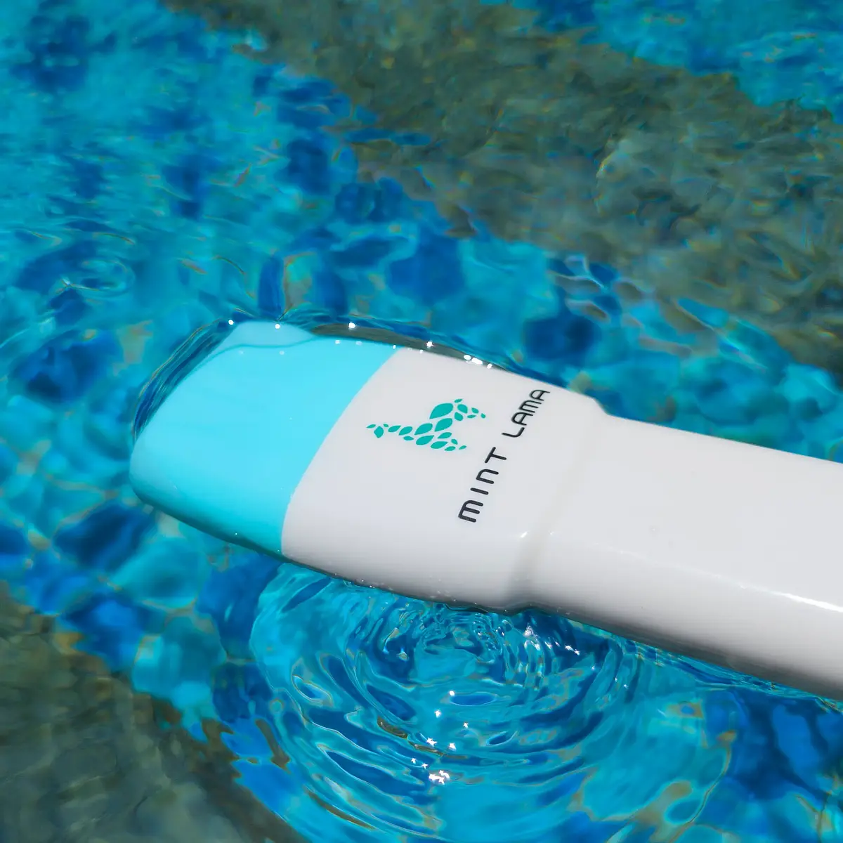 Freebreath snorkelling mask round glass View 7