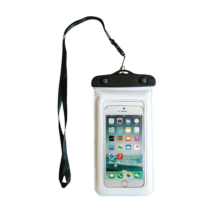 Waterproof phone case