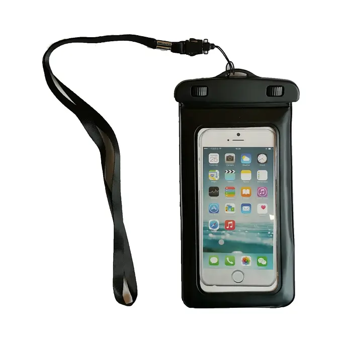 Waterproof phone case