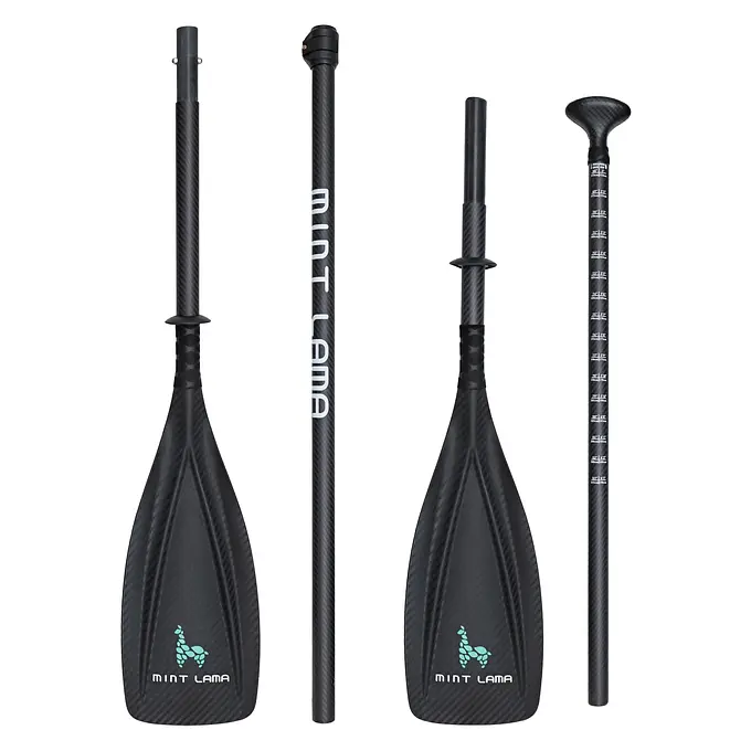 Kayak + SUP pagaie hybride 30% carbone