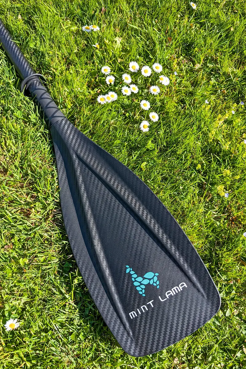 Kayak + SUP Hybrid 30% Carbon Paddle View 3
