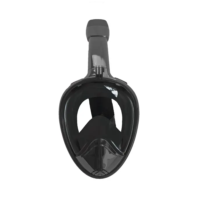 Maschera da snorkeling Freebreath in vetro piatto