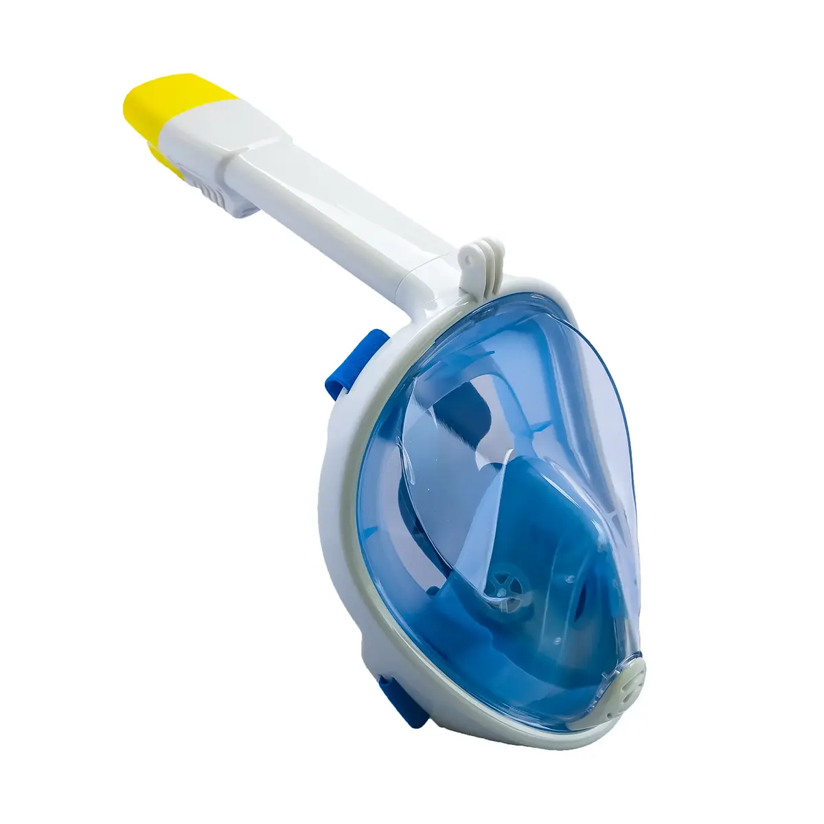Maschera da snorkeling Freebreath in vetro piatto Vista 2