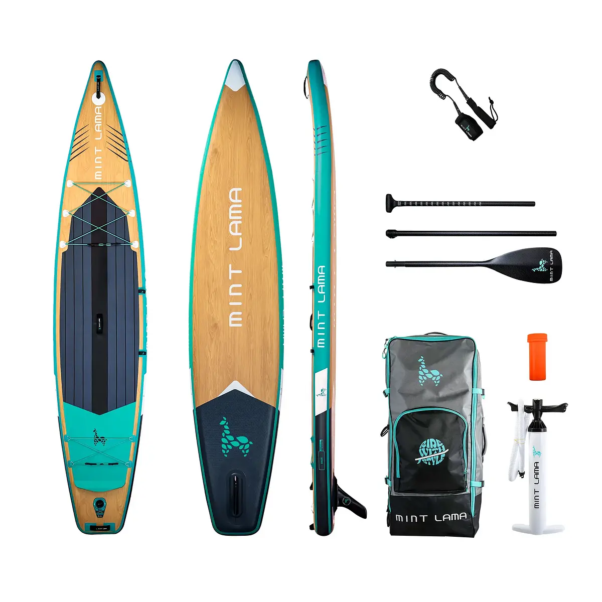 Racer 12'6'' View 2