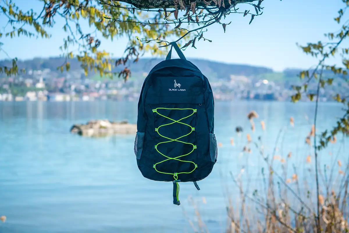 Backpack 25 litres - Foldable View 2