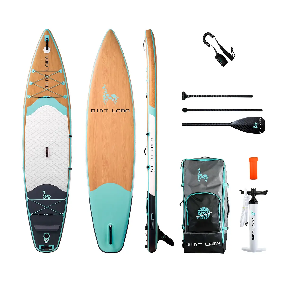 SUPreme 11'6" View 2