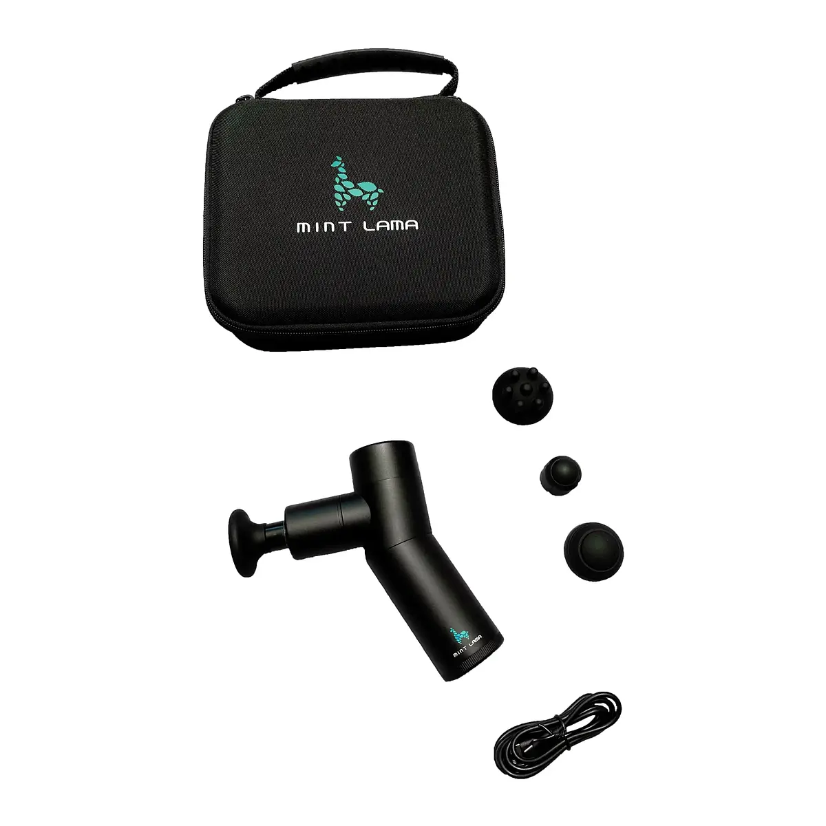 MINT LAMA Mini Muscle Massage Gun